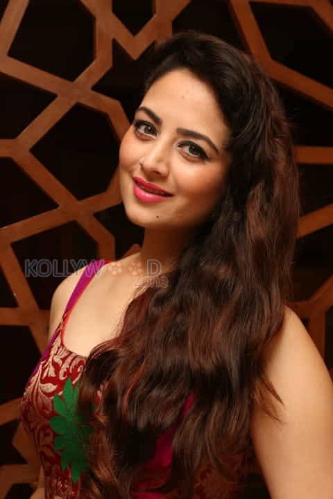 Actress Zoya Afroz Stills