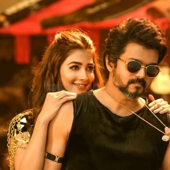 Vijay Treats Beast Team With a Special Feast