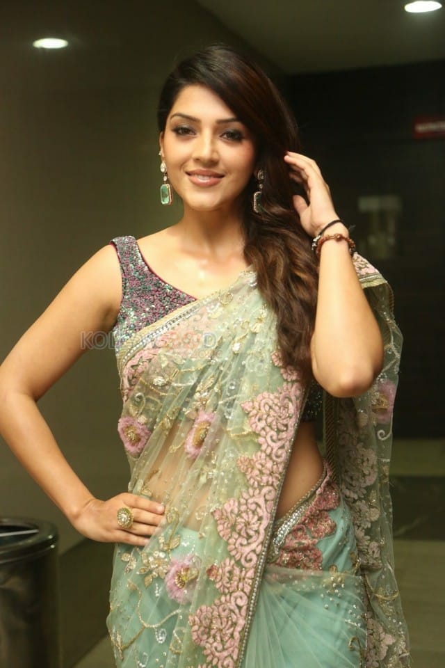 Beautiful Actress Mehrene Kaur Pirzada Photos