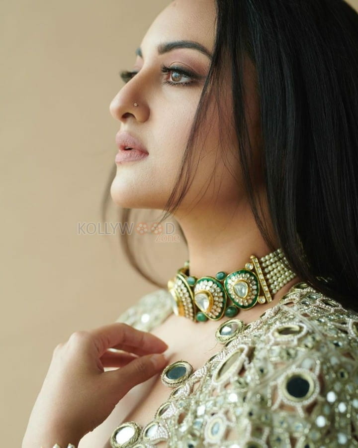 Bhuj The Pride of India Actress Sonakshi Sinha Photos