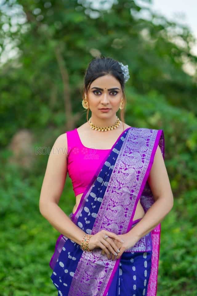Bommala Koluvu Heroine Priyanka Sharma Pictures