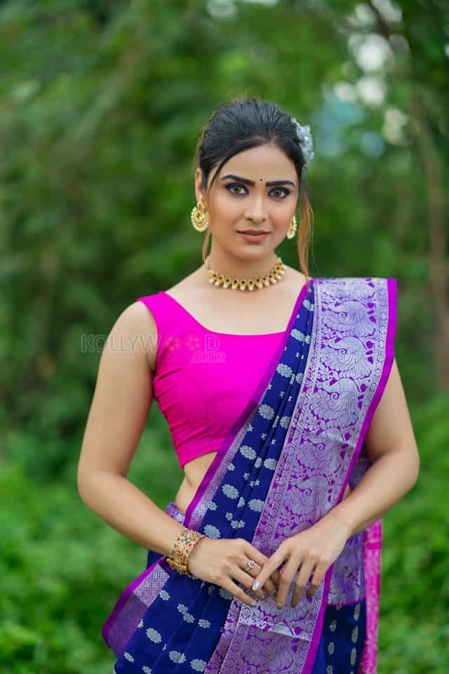 Bommala Koluvu Heroine Priyanka Sharma Pictures