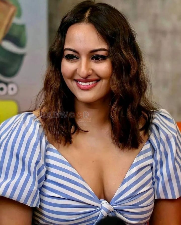 Hindi Actress Sonakshi Sinha Interview Photos 07