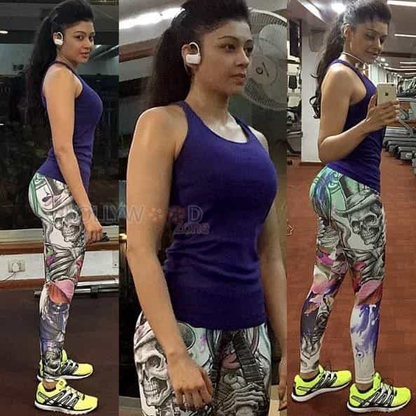 Hot Fitness Trainer Sapna Vyas Patel Sexy Photos