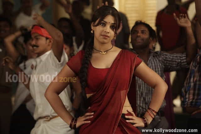 Hot Sexy Richa Gangopadhyay In Osthi Movie Pictures
