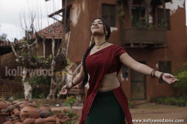 Hot Sexy Richa Gangopadhyay In Osthi Movie Pictures