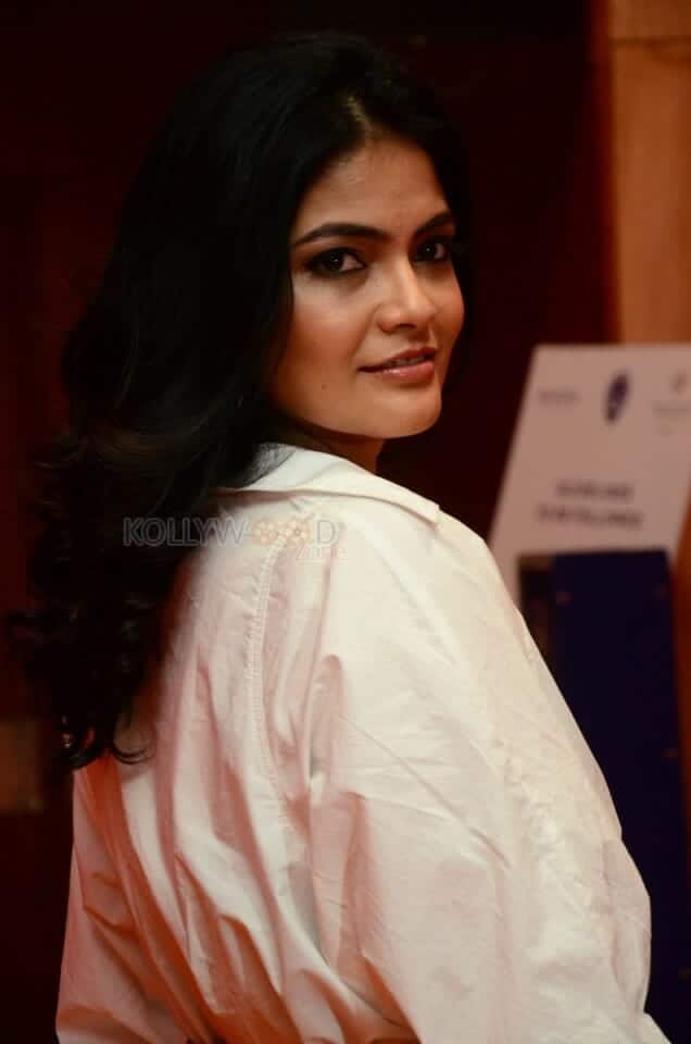 Kalpika Ganesh at Aha 2 0 Launch Event Pictures 08