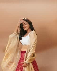 Khufiya Actress Wamiqa Gabbi Photoshoot Stills 10 (237065) Kollywood Zone