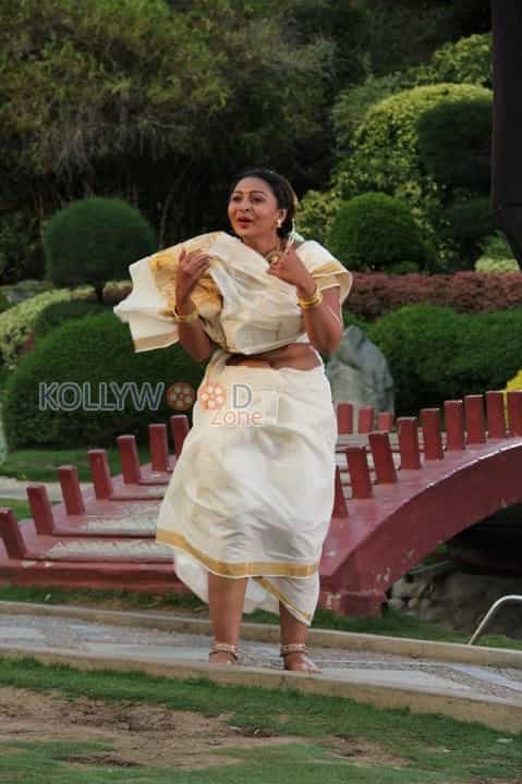 Mallu Actress Samvrutha Sunil Photos