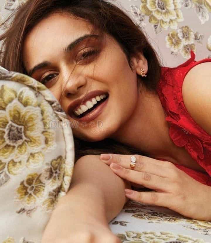 Miss World Manushi Chhillar Cosmopolitan Magazine Photoshoot Photos