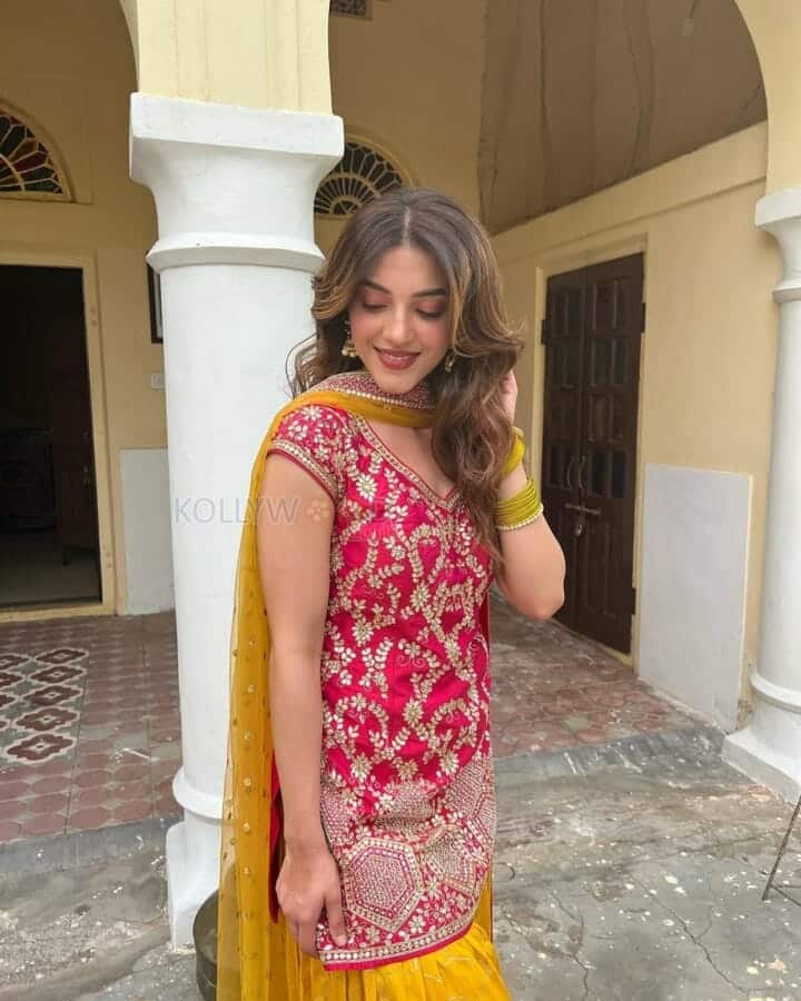 Nee Sigoovaregu Heroine Mehreen Kaur Pirzada Photos 04