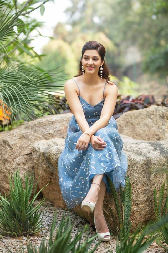 Pattas Heroine Mehrene Kaur Photos
