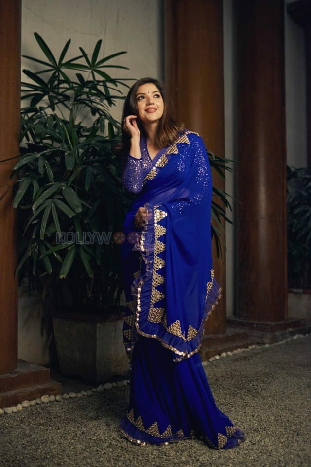 Pattas Heroine Mehrene Kaur Photos