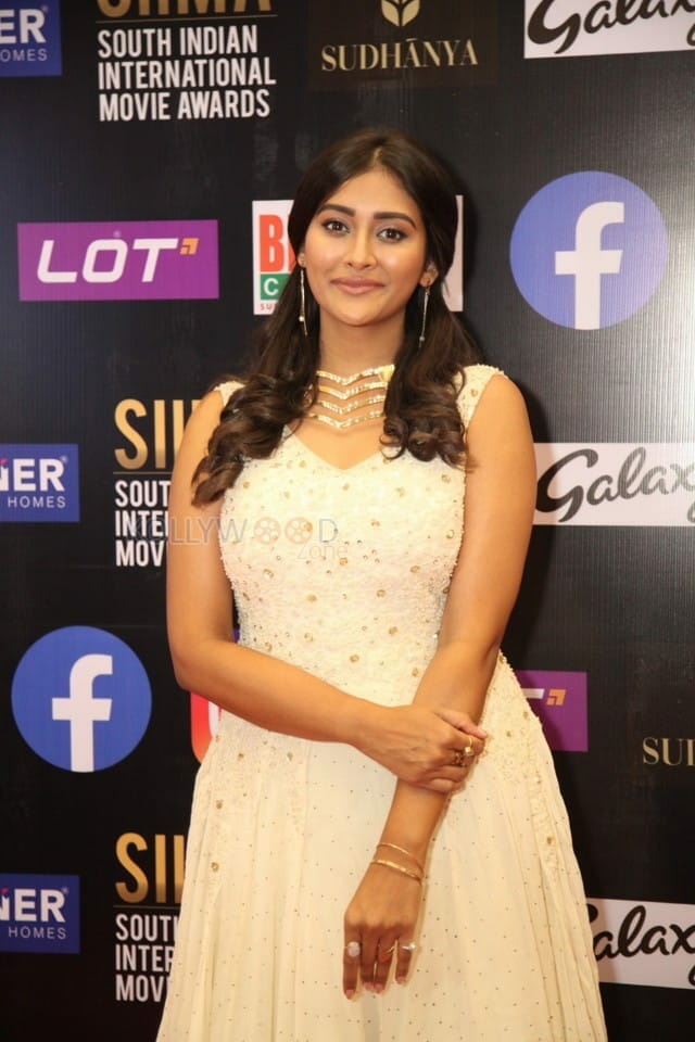 Pooja Jhaveri at SIIMA Awards 2021 Day 2 Photos 03