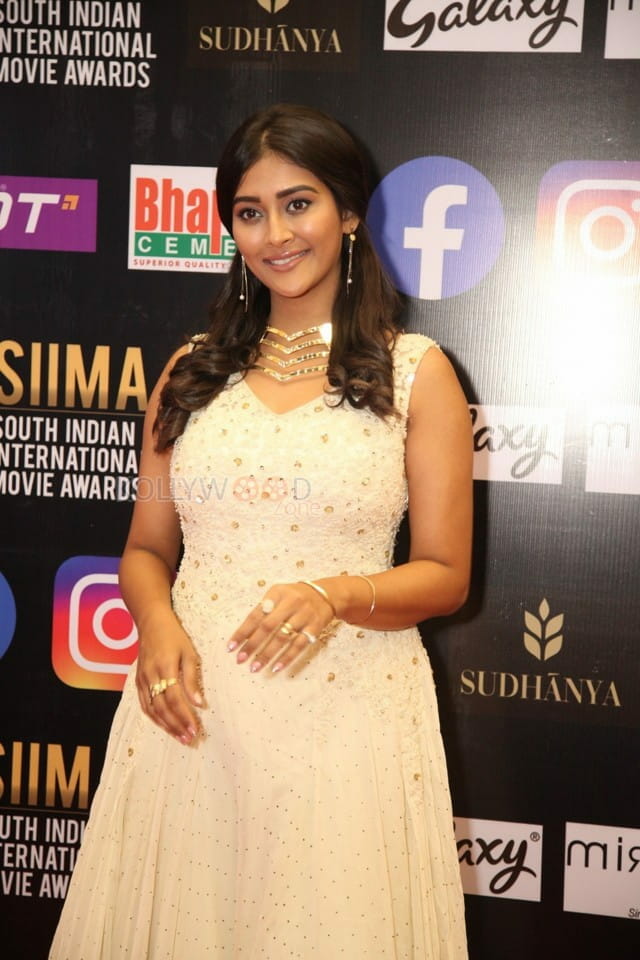 Pooja Jhaveri at SIIMA Awards 2021 Day 2 Photos 10