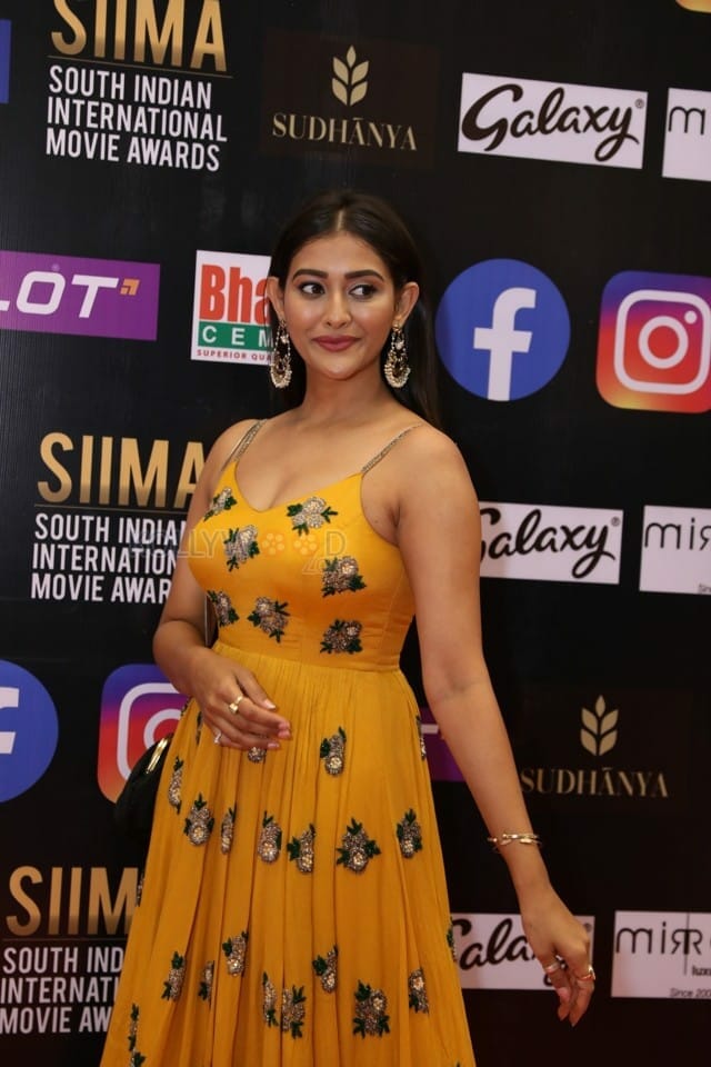 Pooja Jhaveri at SIIMA Awards 2021 Day 2 Pictures 06