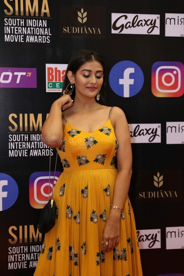 Pooja Jhaveri at SIIMA Awards 2021 Day 2 Pictures 09