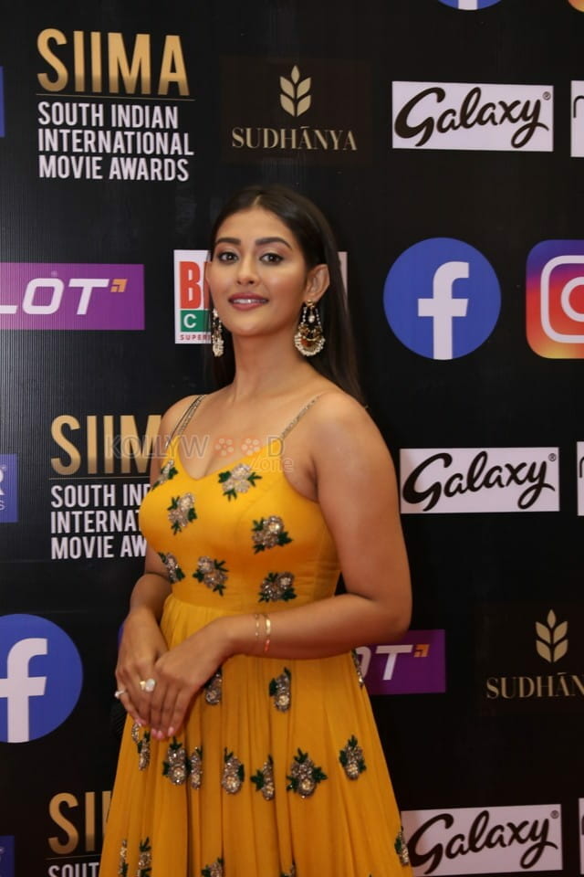 Pooja Jhaveri at SIIMA Awards 2021 Day 2 Pictures 11