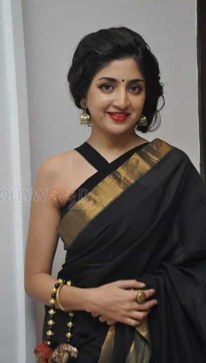 Poonam Kaur New Saree Photos