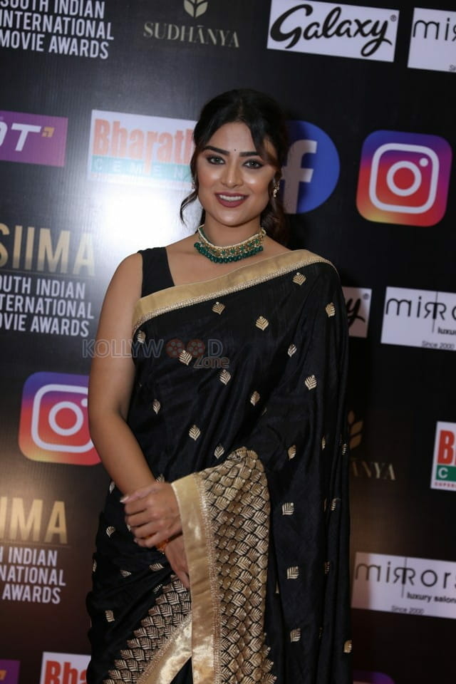 Priyanka Sharma at SIIMA Awards 2021 Event Pictures 02