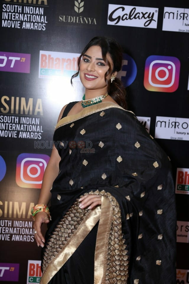 Priyanka Sharma at SIIMA Awards 2021 Event Pictures 05