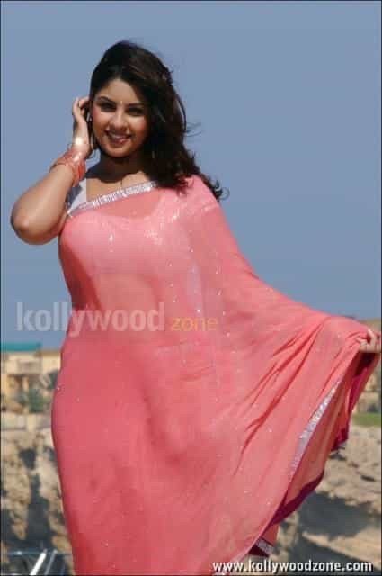 Richa Gangopadhyay Sexy Saree Photos