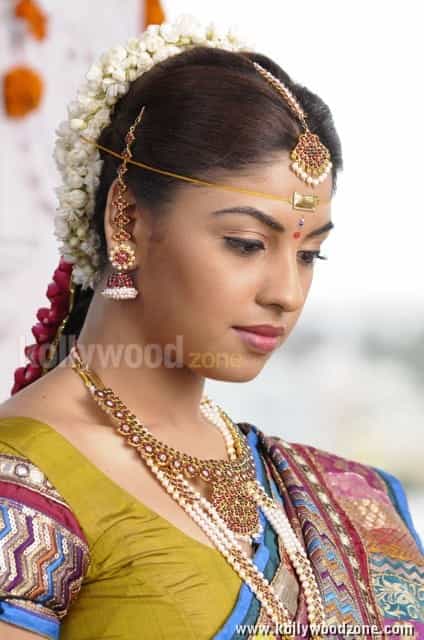 Richa Gangopadhyay Wedding Saree Pictures
