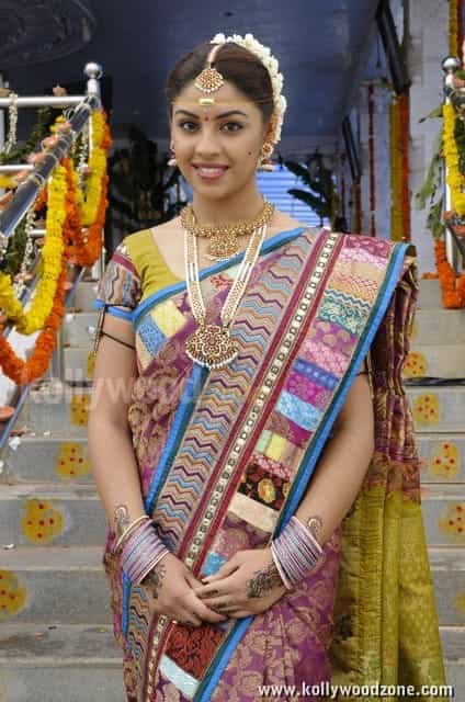 Richa Gangopadhyay Wedding Saree Pictures