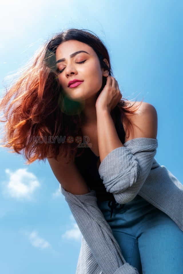 Savaari Actress Priyanka Sharma Glam Photoshoot Pictures