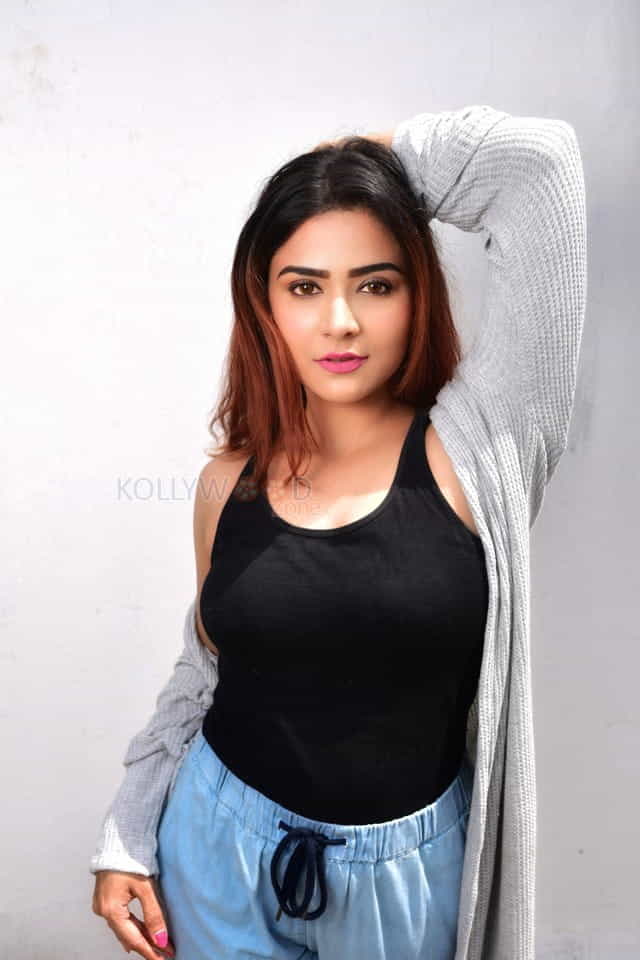 Savaari Actress Priyanka Sharma Glam Photoshoot Pictures