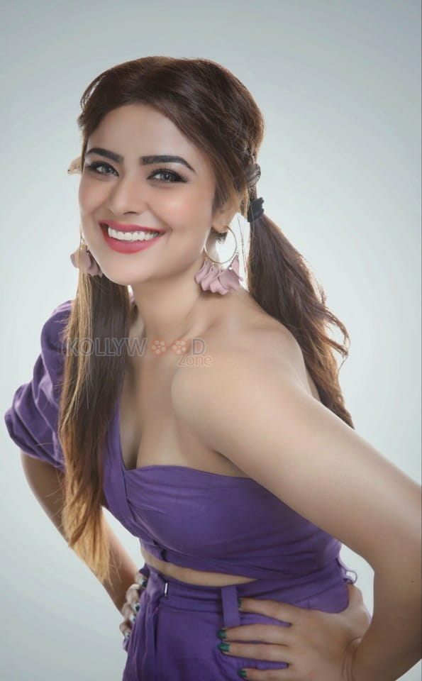 Savaari Heroine Priyanka Sharma New Photoshoot Photos 03