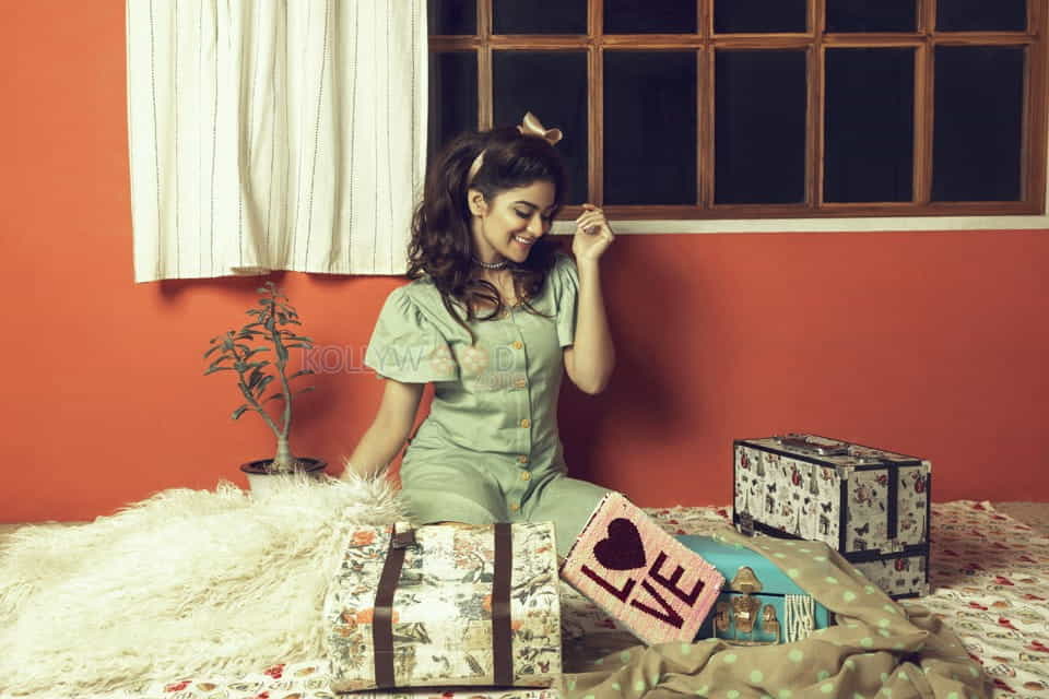 Savaari Movie Heroine Priyanka Sharma Photoshoot Stills