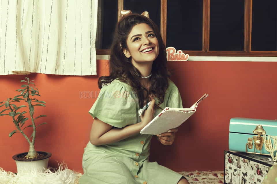 Savaari Movie Heroine Priyanka Sharma Photoshoot Stills