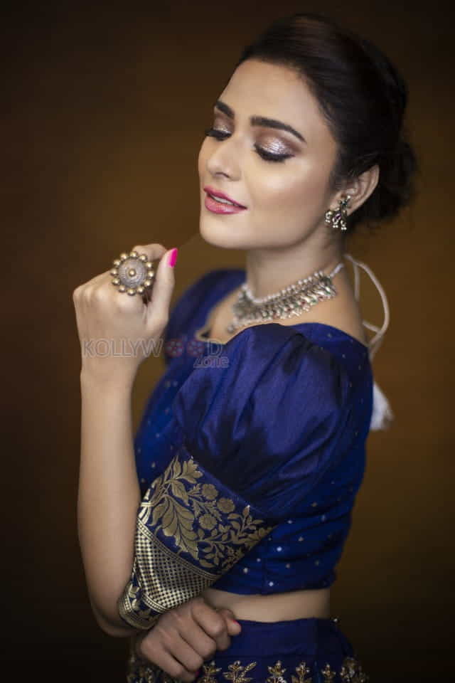 Savaari Movie Heroine Priyanka Sharma Photoshoot Stills