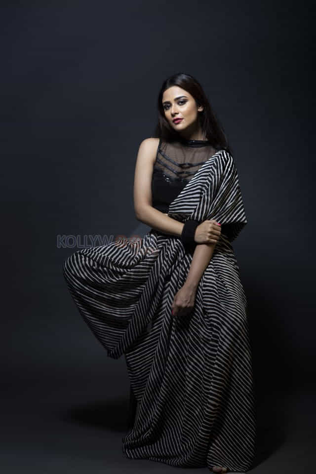 Savaari Movie Heroine Priyanka Sharma Photoshoot Stills