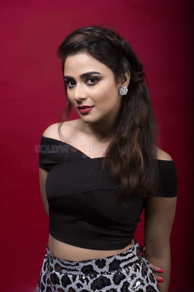 Savaari Movie Heroine Priyanka Sharma Photoshoot Stills