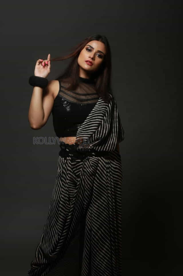 Savaari Movie Heroine Priyanka Sharma Photoshoot Stills
