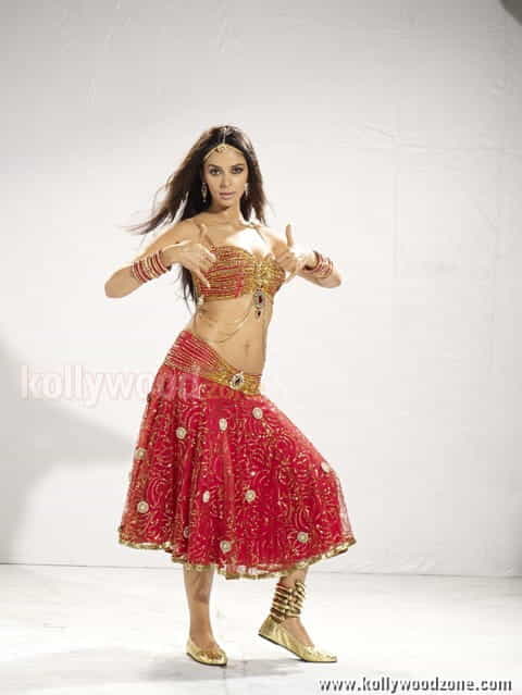 Sexy Mallika Sherawat In Osthi Movie Photos 03 (109459) | Kollywood Zone