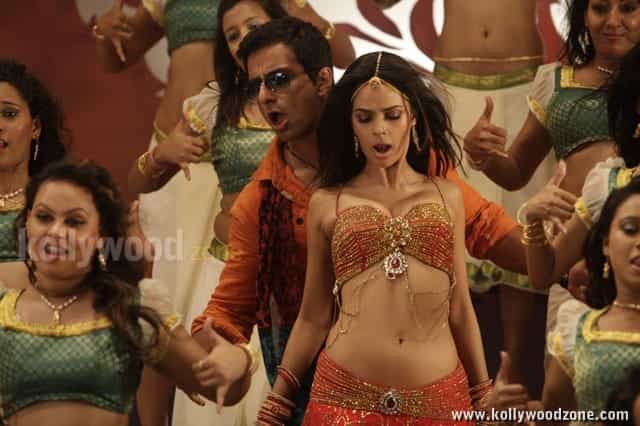 Sexy Mallika Sherawat In Osthi Movie Photos