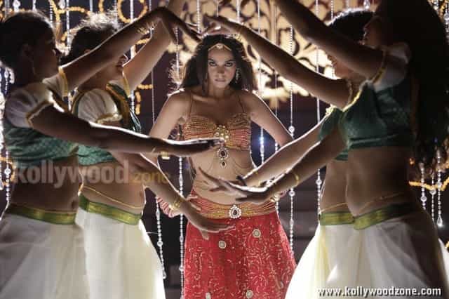Sexy Mallika Sherawat In Osthi Movie Photos