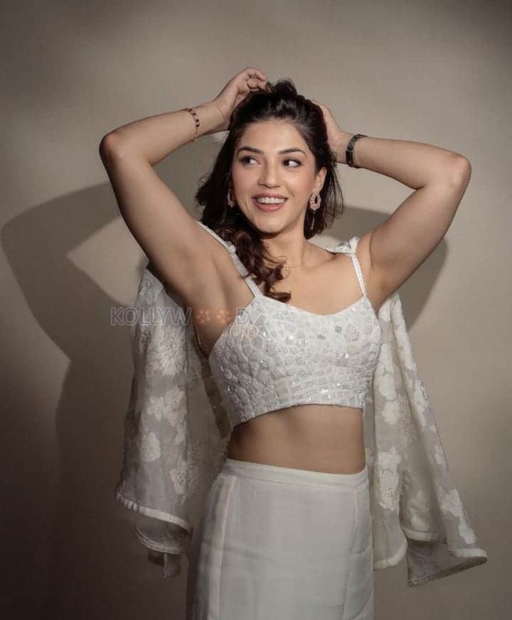 Spark Movie Heroine Mehreen Pirzada Sexy Photos 03