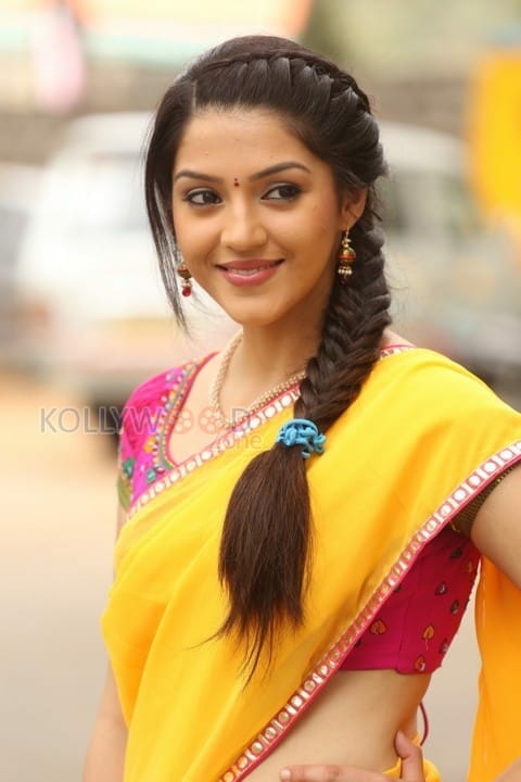 Telugu Actress Mehrene Kaur Photos