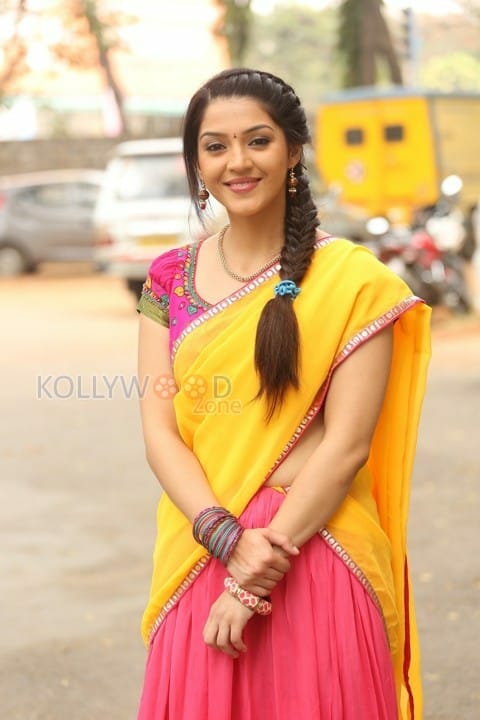 Telugu Actress Mehrene Kaur Photos