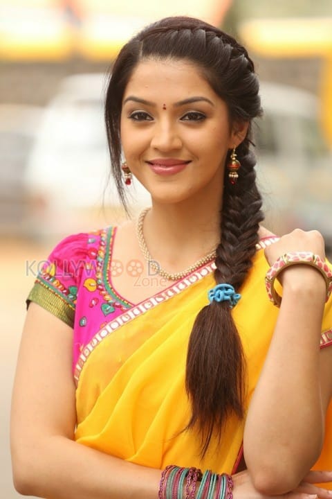 Telugu Actress Mehrene Kaur Photos