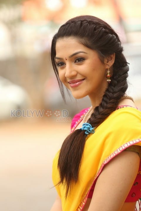Telugu Actress Mehrene Kaur Photos