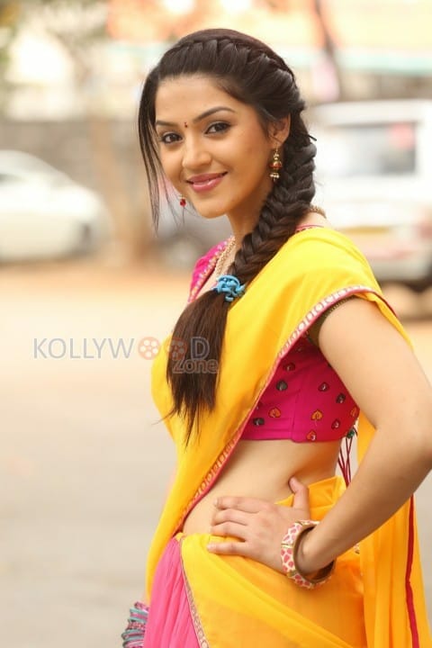 Telugu Actress Mehrene Kaur Photos