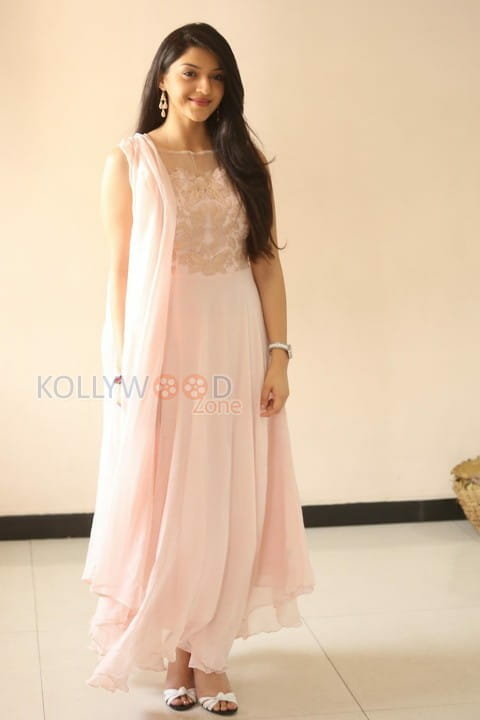 Telugu Actress Mehrene Kaur Stills