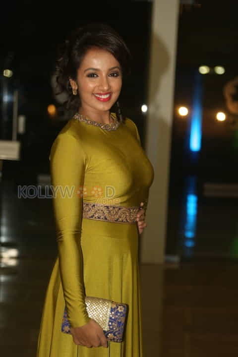 Telugu Actress Tejaswi Madivada Photoshoot Stills