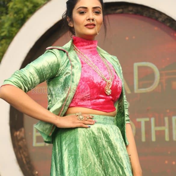 Sreemukhi