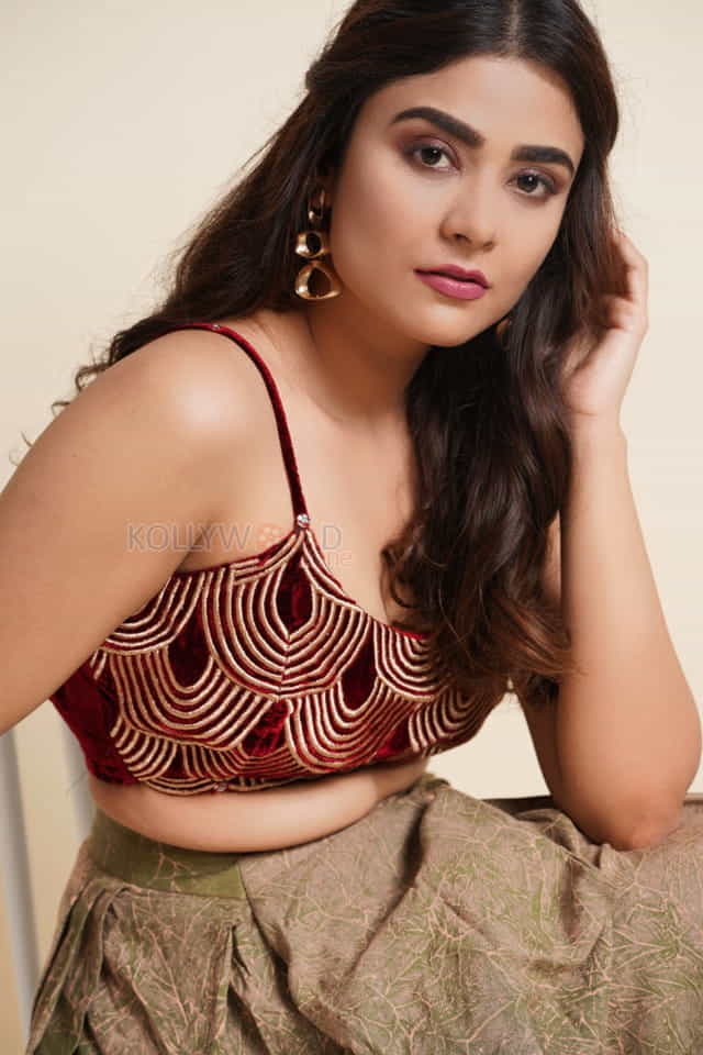 Telugu Movie Savaari Actress Priyanka Sharma Photos